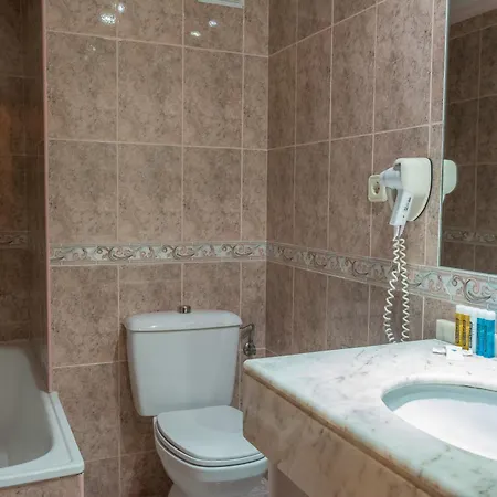 酒店 Bluesea Costa Serena 托雷莫利诺斯