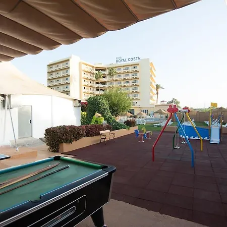 Bluesea Costa Serena Hotell Torremolinos