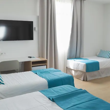 Bluesea Costa Serena Otel Torremolinos