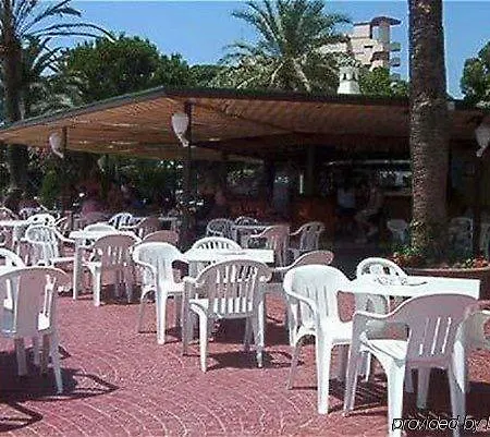 Hotell Bluesea Costa Serena Torremolinos