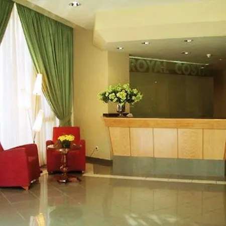 Bluesea Costa Serena Otel Torremolinos
