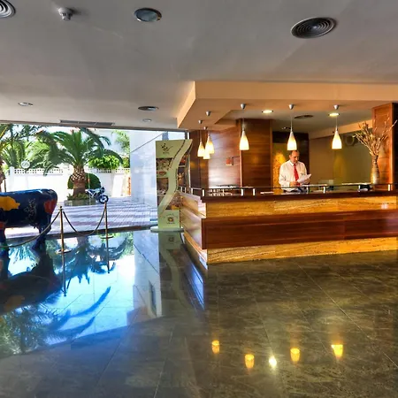 Готель Bluesea Costa Serena Торремолінос