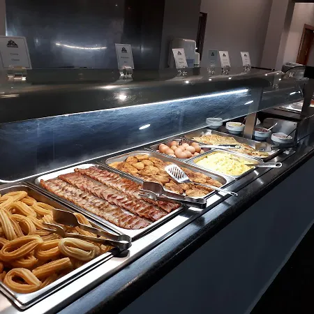 Hotell Bluesea Costa Serena Torremolinos