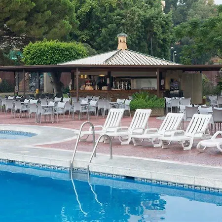 Hotell Bluesea Costa Serena