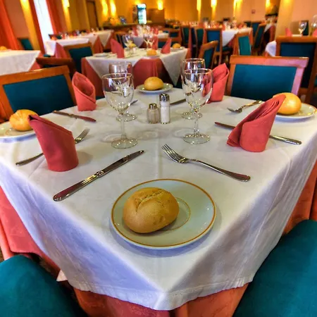 Hotell Bluesea Costa Serena