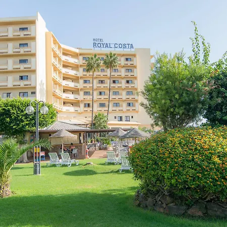Royal Costa טורמולינוס