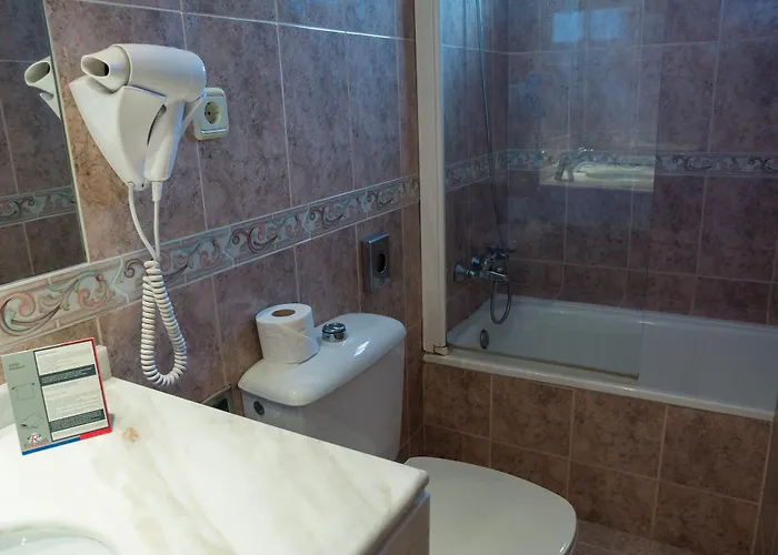 Bluesea Costa Serena 3* Торремолінос