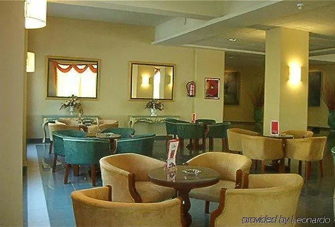 Hotel Bluesea Costa Serena Torremolinos