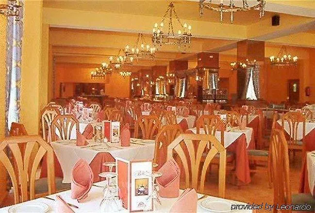 酒店 Bluesea Costa Serena 3*