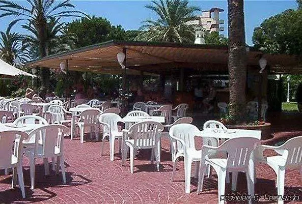 酒店 Bluesea Costa Serena 托雷莫利诺斯