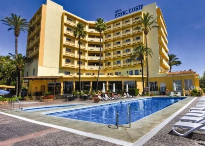 Bluesea Costa Serena Готель