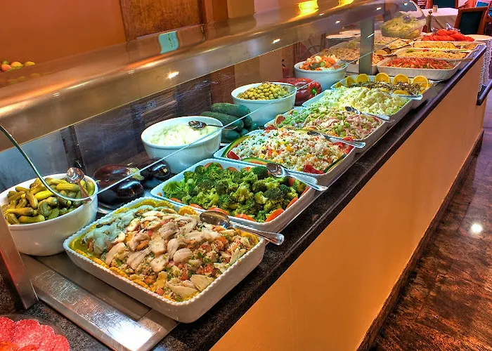 Bluesea Costa Serena Готель 3*