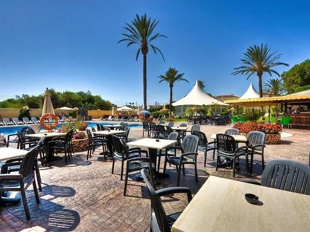 Bluesea Costa Serena Готель