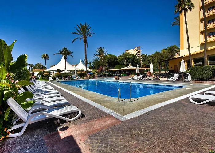 Hotel Bluesea Costa Serena Torremolinos