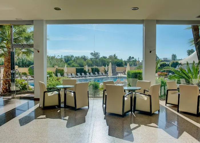 Готель Bluesea Costa Serena 3*