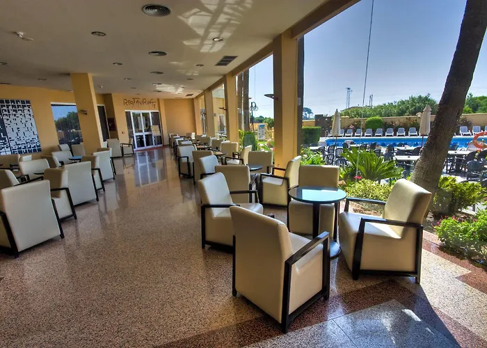 酒店 Bluesea Costa Serena 托雷莫利诺斯