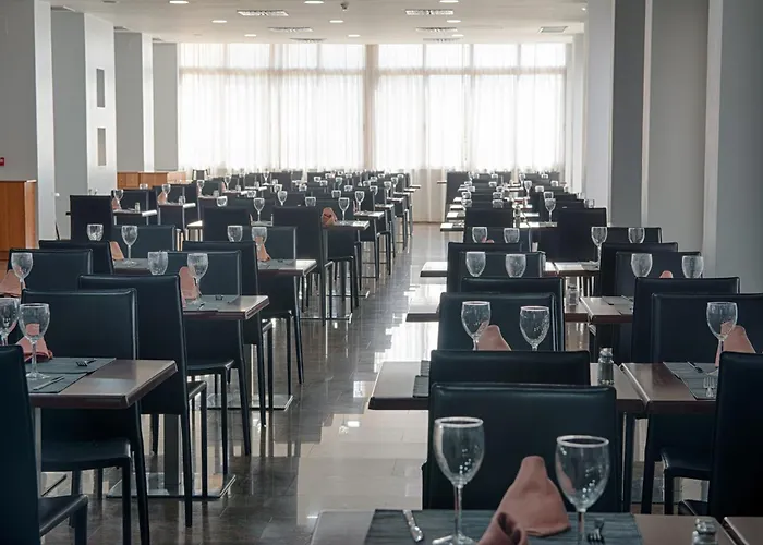 Bluesea Costa Serena Готель