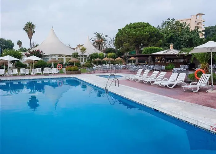 Bluesea Costa Serena 3* Торремолінос