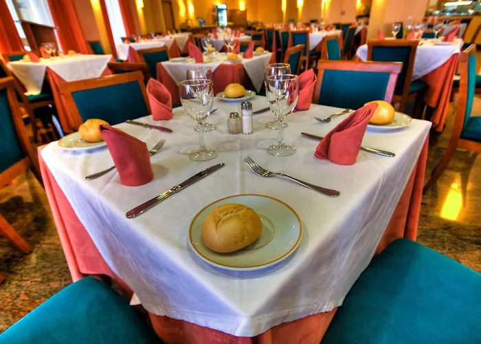 Готель Bluesea Costa Serena