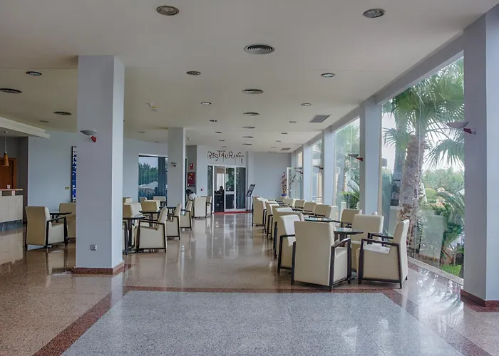 Готель Bluesea Costa Serena Торремолінос