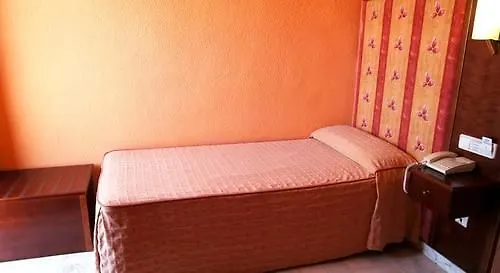 酒店 Bluesea Costa Serena 托雷莫利诺斯