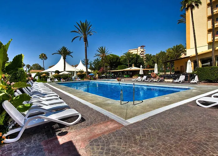 Bluesea Costa Serena Готель