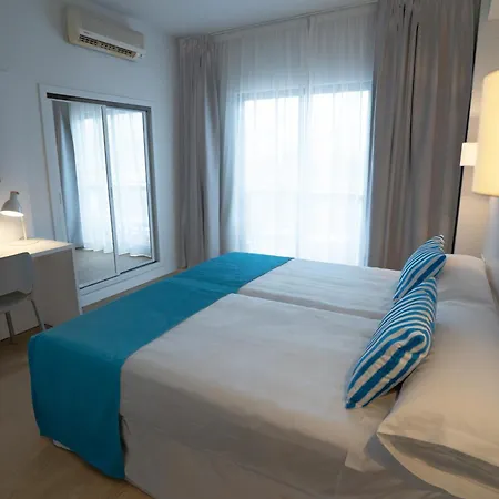 Bluesea Costa Serena Отель Торремолинос