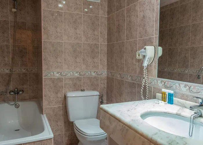 Hotel Bluesea Costa Serena Torremolinos