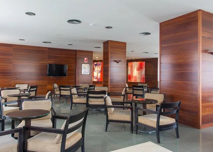 Bluesea Costa Serena Отель 3*