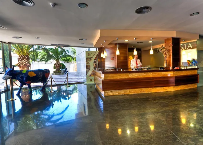 Hotel Bluesea Costa Serena Torremolinos