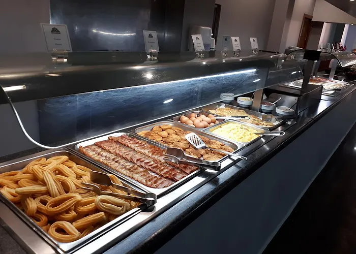 Отель Bluesea Costa Serena Торремолинос